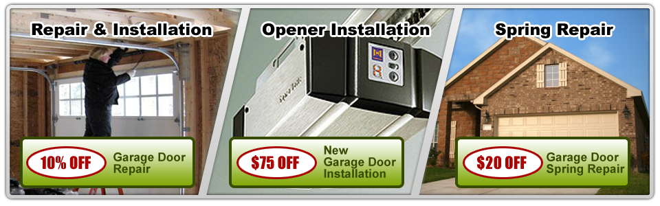 Garage Door Repair Wilmington Services